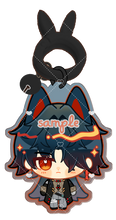 Load image into Gallery viewer, [FAN MADE MERCHANDISE] HONKAI STAR RAIL MY LITTLE POOKIE CHARMS
