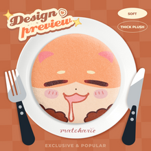 Load image into Gallery viewer, [FAN MADE MERCHANDISE] [PREORDER] YUMMY BUNS! PLUSH BADGE HONKAI STARRAIL
