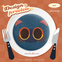 Load image into Gallery viewer, [FAN MADE MERCHANDISE] [PREORDER] YUMMY BUNS! PLUSH BADGE HONKAI STARRAIL

