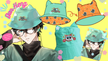 Load image into Gallery viewer, [READY STOCK] FANMADE HONKAI STAR RAIL BUCKET HAT

