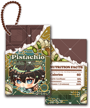 Load image into Gallery viewer, [FAN MADE MERCHANDISE] [PREORDER] HONKAI STAR RAIL CHOCOLATE CHARM CHARACTER

