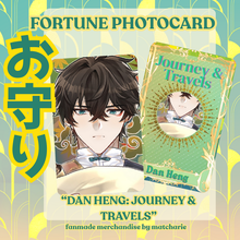 Load image into Gallery viewer, FORTUNE PHOTOCARD [HONKAI STAR RAIL FANMADE MERCHANDISE]
