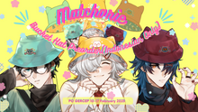 Load image into Gallery viewer, [READY STOCK] FANMADE HONKAI STAR RAIL BUCKET HAT
