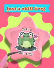 Load image into Gallery viewer, [ORIGINAL MERCHANDISE] (PREORDER) CHILL FROG &amp; ANGY PEEP
