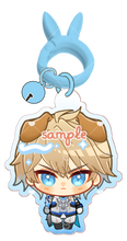 Load image into Gallery viewer, [FAN MADE MERCHANDISE] HONKAI STAR RAIL MY LITTLE POOKIE CHARMS
