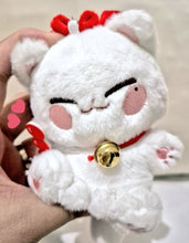 Load image into Gallery viewer, [READY STOCK] 10 CM XIANZHOU TRIO PLUSHIE KEYCHAIN (FAN MADE MERCHANDISE)
