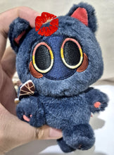 Load image into Gallery viewer, [READY STOCK] 10 CM XIANZHOU TRIO PLUSHIE KEYCHAIN (FAN MADE MERCHANDISE)
