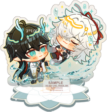 Load image into Gallery viewer, [FAN MADE MERCHANDISE] READY STOCK : XIANZHOU LUOFU *:･ﾟ✧ YOUR FAVORITE DOOMED SHIP✧･ﾟ:*
