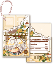 Load image into Gallery viewer, [FAN MADE MERCHANDISE] [PREORDER] HONKAI STAR RAIL CHOCOLATE CHARM CHARACTER
