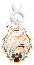 Load image into Gallery viewer, [FAN MADE MERCHANDISE] HONKAI STAR RAIL MY LITTLE POOKIE CHARMS
