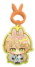 Load image into Gallery viewer, [FAN MADE MERCHANDISE] HONKAI STAR RAIL MY LITTLE POOKIE CHARMS
