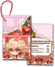 Load image into Gallery viewer, [FAN MADE MERCHANDISE] [PREORDER] HONKAI STAR RAIL CHOCOLATE CHARM CHARACTER

