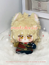 Load image into Gallery viewer, [PREORDER] PHAINON &amp; MYDEI 10 CM PLUSHIES(CAN SQUEAK!) [FANMADE MERCHANDISE]
