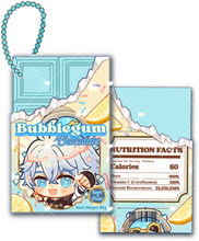 Load image into Gallery viewer, [FAN MADE MERCHANDISE] [PREORDER] HONKAI STAR RAIL CHOCOLATE CHARM CHARACTER
