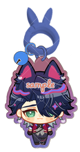 Load image into Gallery viewer, [FAN MADE MERCHANDISE] HONKAI STAR RAIL MY LITTLE POOKIE CHARMS
