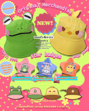 Load image into Gallery viewer, [ORIGINAL MERCHANDISE] (PREORDER) CHILL FROG &amp; ANGY PEEP
