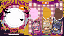 Load image into Gallery viewer, [FAN MADE MERCHANDISE] [PREORDER] TRICK N TREAT! GENSHIN IMPACT HALLOWEEN SPECIAL CHOCOLATE CHARM
