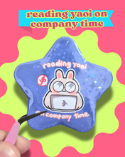 Load image into Gallery viewer, [ORIGINAL MERCHANDISE] (PREORDER) CHILL FROG &amp; ANGY PEEP
