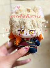 Load image into Gallery viewer, [PREORDER] PHAINON &amp; MYDEI 10 CM PLUSHIES(CAN SQUEAK!) [FANMADE MERCHANDISE]
