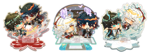 Load image into Gallery viewer, [FAN MADE MERCHANDISE] XIANZHOU LUOFU *:･ﾟ✧ YOUR FAVORITE DOOMED SHIP✧･ﾟ:*
