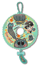 Load image into Gallery viewer, [FANMADE MERCHANDISE] HSR DONUT CHARMS
