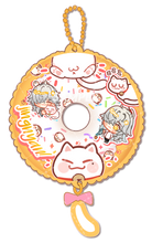 Load image into Gallery viewer, [FANMADE MERCHANDISE] HSR DONUT CHARMS
