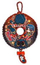 Load image into Gallery viewer, [FANMADE MERCHANDISE] HSR DONUT CHARMS
