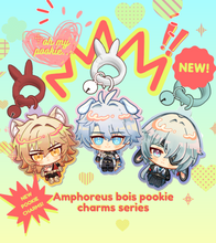 Load image into Gallery viewer, [FAN MADE MERCHANDISE] AMPHOREUS! HONKAI STAR RAIL MY LITTLE POOKIE CHARMS
