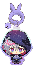 Load image into Gallery viewer, [FAN MADE MERCHANDISE] HONKAI STAR RAIL MY LITTLE POOKIE CHARMS
