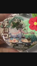 Load and play video in Gallery viewer, [FAN MADE MERCHANDISE] [PREORDER] HONKAI STAR RAIL CHOCOLATE HEART CHARM
