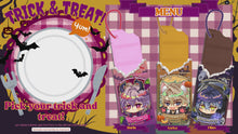 Load and play video in Gallery viewer, [FAN MADE MERCHANDISE] [PREORDER] TRICK N TREAT! GENSHIN IMPACT HALLOWEEN SPECIAL CHOCOLATE CHARM
