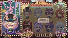 Load and play video in Gallery viewer, [FANMADE MERCHANDISE] PENACONY POOKIE CHARM SERIES!
