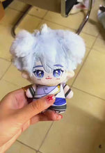 Load and play video in Gallery viewer, [PREORDER] PHAINON &amp; MYDEI 10 CM PLUSHIES(CAN SQUEAK!) [FANMADE MERCHANDISE]
