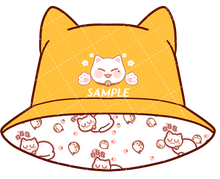 Load image into Gallery viewer, [PREORDER] FANMADE HONKAI STAR RAIL BUCKET HAT
