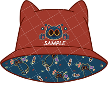 Load image into Gallery viewer, [PREORDER] FANMADE HONKAI STAR RAIL BUCKET HAT
