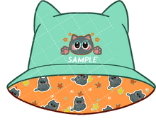 Load image into Gallery viewer, [PREORDER] FANMADE HONKAI STAR RAIL BUCKET HAT
