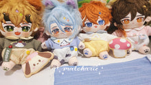 Load image into Gallery viewer, (DOLL ONLY)READY STOCK Ayato, Thoma, Tartaglia &amp; Zhongli 20cm plushie [ Fan-Made Merchandise ]
