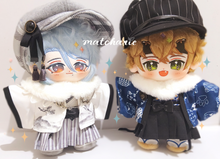 Load image into Gallery viewer, (DOLL ONLY)READY STOCK Ayato, Thoma, Tartaglia &amp; Zhongli 20cm plushie [ Fan-Made Merchandise ]
